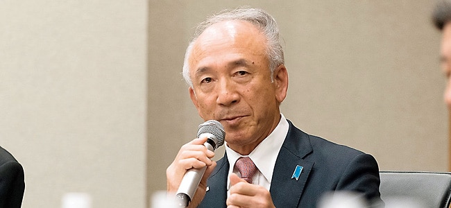勝兵塾事務局長 諸橋茂一様