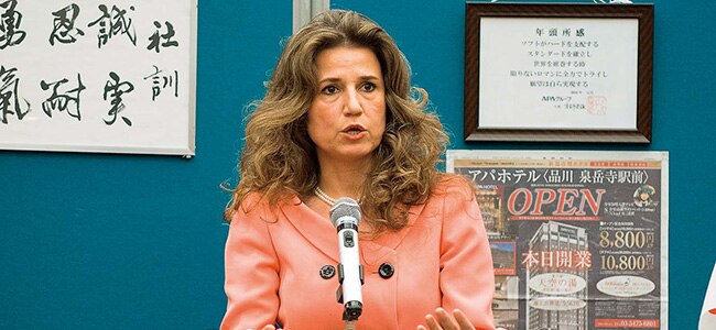シリア・アラブ共和国大使館臨時代理大使 ワリフ・ハラビ様