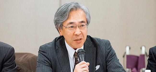 慶應義塾大学経済学部教授 塩澤修平様