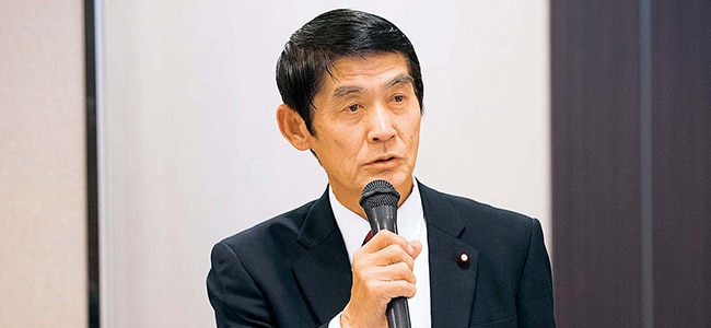 衆議院議員 衆議院東日本大震災復興特別委員長 今村雅弘様