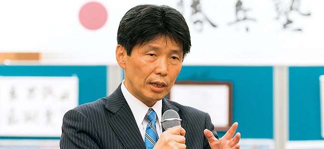 参議院議員 山本一太様