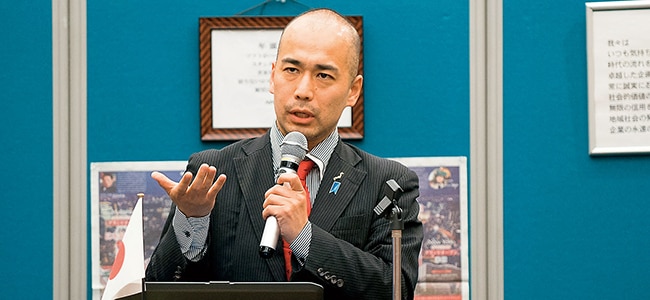 名城大学非常勤講師で戦記作家　久野潤様