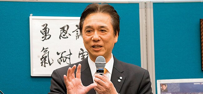 参議院比例代表（全国区）支部長 あぜもと将吾様