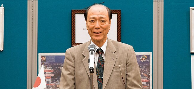 近現代史研究家 斉藤剛様