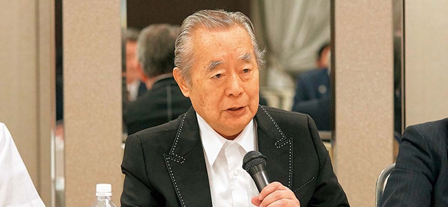 サー中松義郎博士