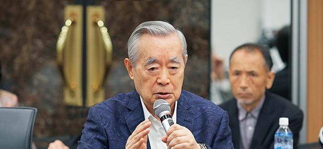 サー中松義郎博士