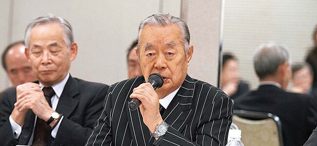 サー中松義郎博士