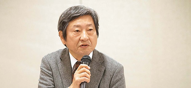 朝鮮近現代研究所所長の松木國俊様